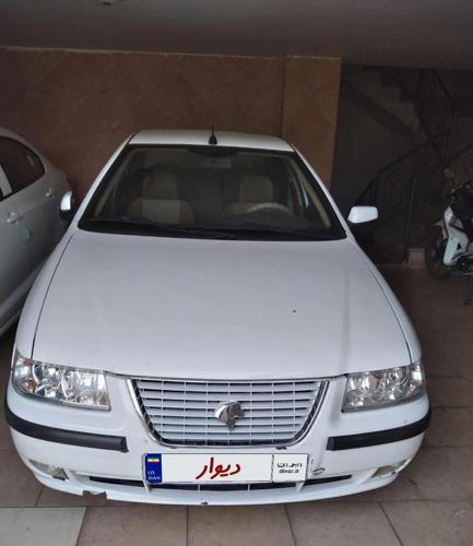 سمند LX EF7 بنزینی، مدل ۱۳۹۳