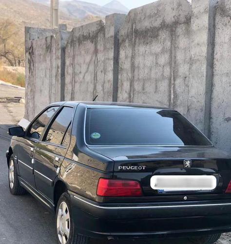پژو پارس LX TU5، مدل ۱۴۰۱
