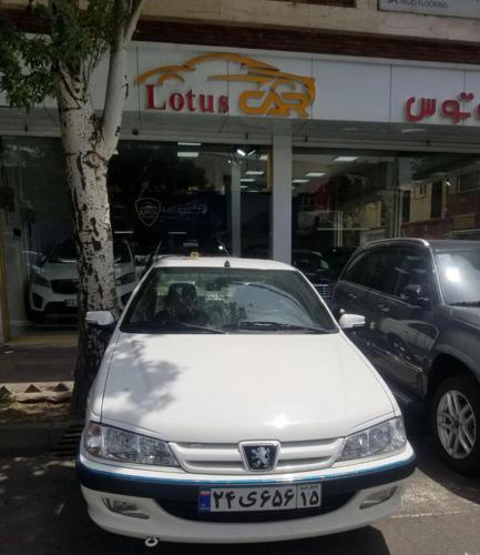پژو پارس TU5 مدل ۱۴۰۰