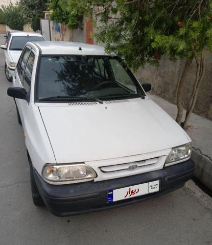 پراید 131 SX، مدل ۱۳۹۰