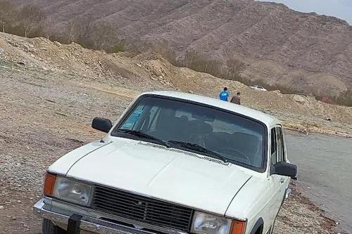 پیکان دوگانه سوز CNG، مدل ۱۳۸۰