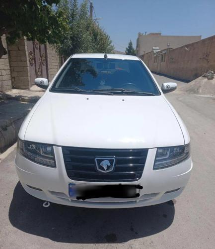 سمند سورن پلاس، مدل ۱۴۰۱