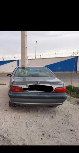 پژو پارس سال، مدل ۱۳۸۸