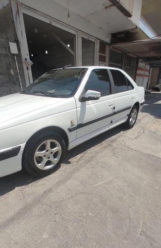 پژو پارس LX TU5، مدل ۱۳۹۸