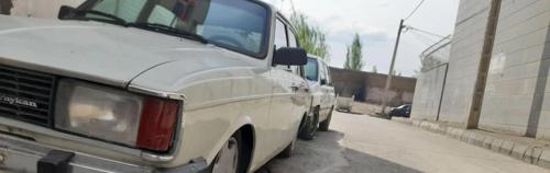 پیکان دوگانه سوز LPG، مدل ۱۳۸۱