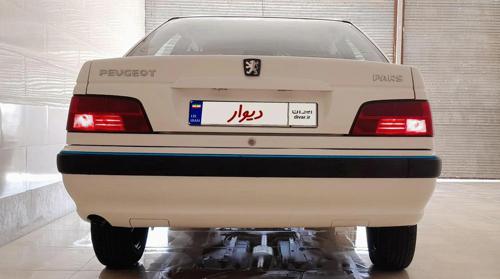پژو پارس موتور جدید XU7P، مدل ۱۴۰۲
