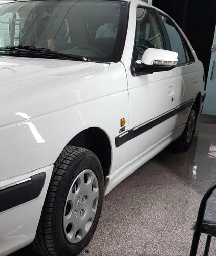 پارس ۹۴ دوگانه کارخونه کم کار