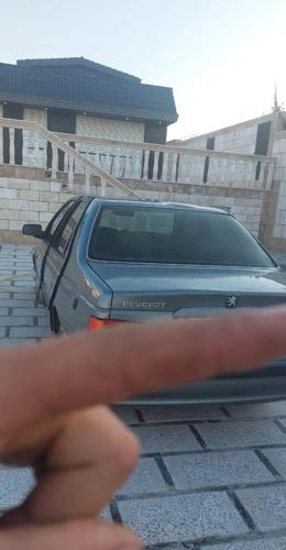 پژو پارس ساده، مدل ۱۳۸۵