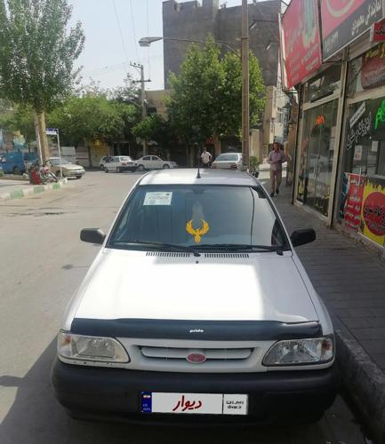 پراید 131 SE، مدل ۱۳۹۹
