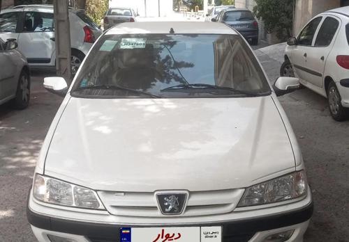 پژو پارس سال مدل 1399