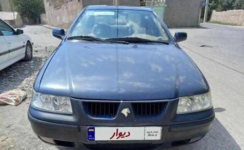 سمند LX ساده، مدل ۱۳۸۷