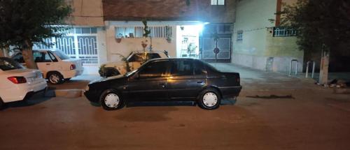 پژو 405 GLX بنزینی، مدل ۱۳۸۲