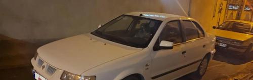 سمند LX ساده، مدل ۱۳۹۷