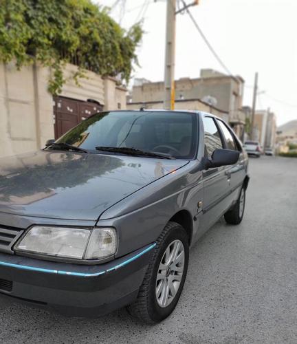 پژو 405 GLX بنزینی، مدل ۱۳۹۳