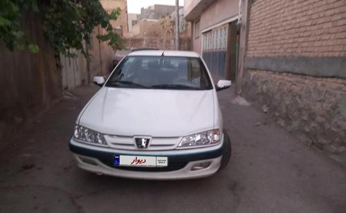 پژو پارس سال، مدل ۱۳۹۲