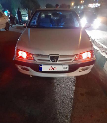 پژو پارس سال، مدل ۱۳۹۳