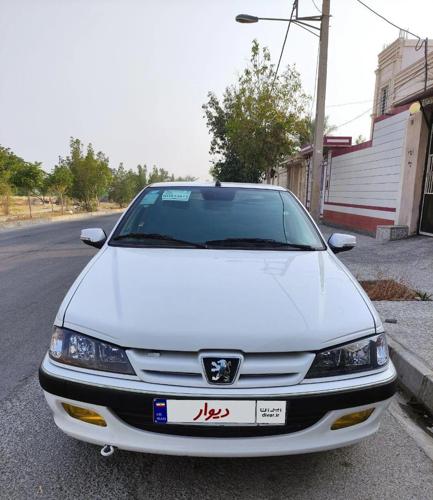 پژو پارسELX موتور جدید XU7P (سفارشی)، مدل ۱۴۰۱
