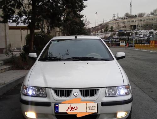 سمند LX ساده، مدل ۱۳۹۷