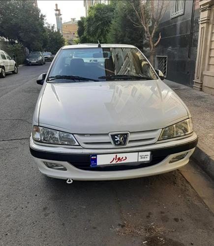پژو پارس LX TU5، مدل ۱۳۹۶