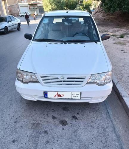 پراید 111 SE، مدل ۱۳۹۶