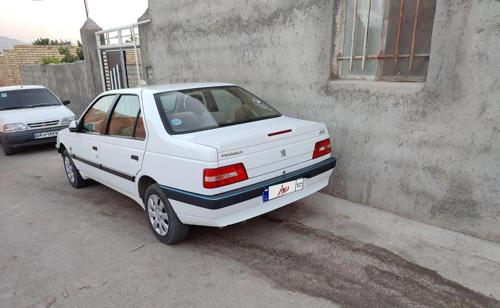 پژو 405 SLX بنزینی، مدل ۱۳۹۷