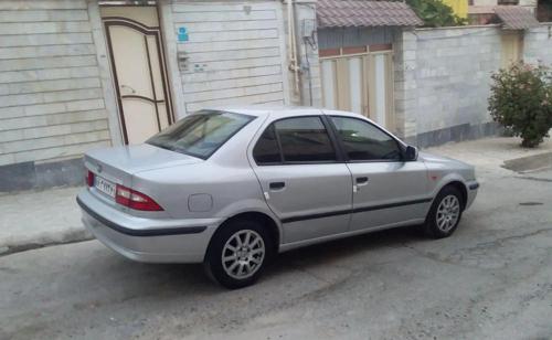 سمند LX ساده، مدل ۱۳۸۶ درحد