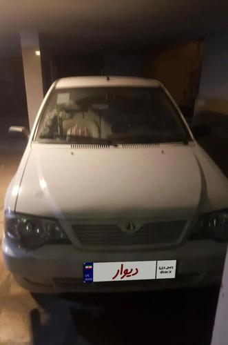 پراید 111 SE، مدل ۱۳۹۵