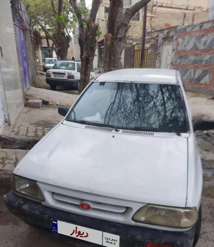 پراید هاچبک، مدل ۱۳۷۴