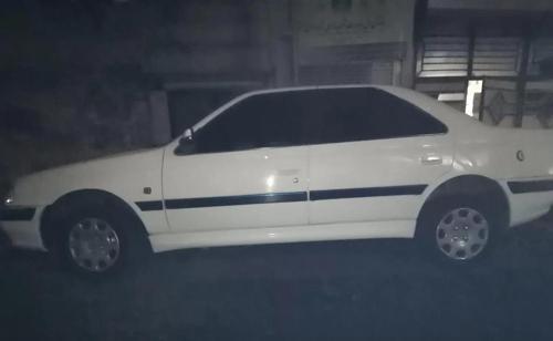 پژو پارس دوگانه سوز، مدل ۱۳۹۰