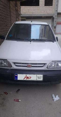 پراید 131 SX، مدل ۱۳۹۰