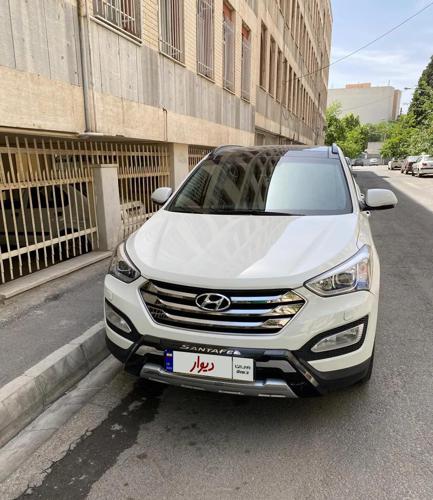 هیوندای سانتافه ix 45 2400cc، مدل ۲۰۱۵