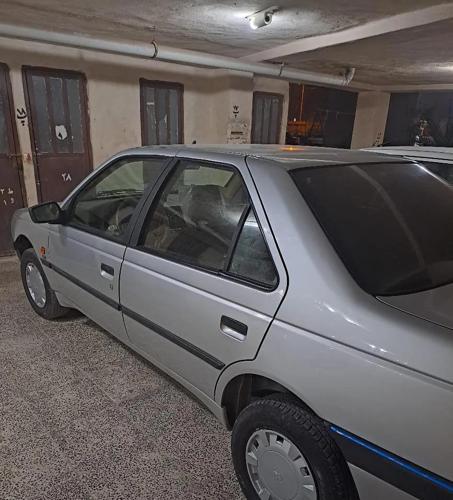 پژو 405 GLX بنزینی، مدل ۱۳۹۸