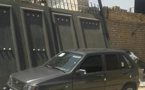 پراید 111 SE، مدل ۱۳۹۴