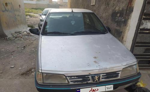پژو 405 GLX بنزینی، مدل ۱۳۸۶