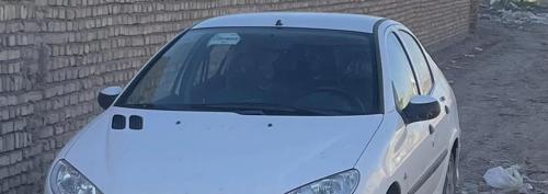 پژو 206 SD V8، مدل ۱۳۹۹
