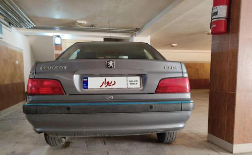 پژو پارس سال، مدل ۱۳۹۵