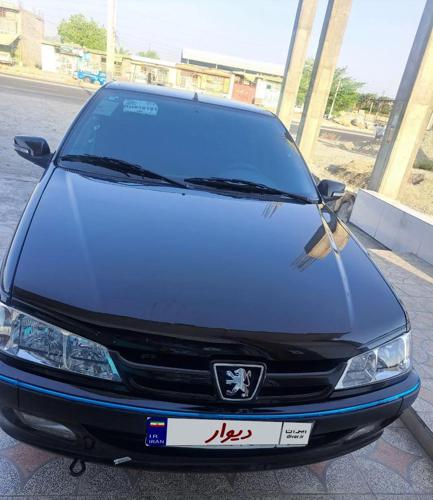 پژو پارس موتور جدید XU7P، مدل ۱۴۰۱