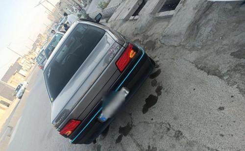 پژو 405 GLX بنزینی، مدل ۱۳۸۴