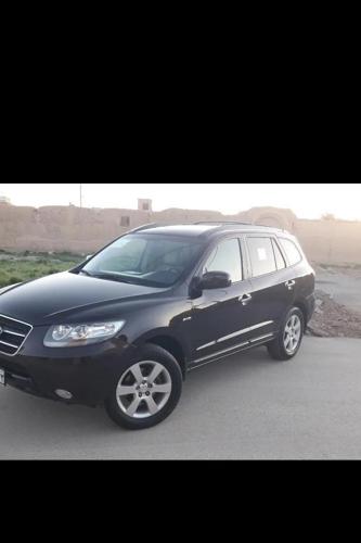 هیوندای سانتافه ix 45 2700cc، مدل ۲۰۰۸