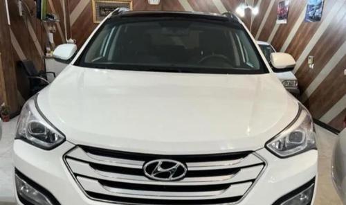 هیوندای سانتافه ix 45 2400cc، مدل ۲۰۱۵