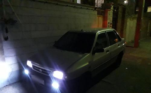 پراید 131 SX، مدل ۱۳۹۰