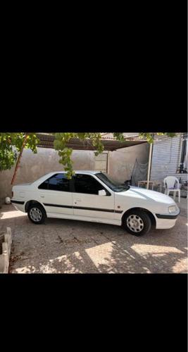 پژو پارس دوگانه سوز، مدل ۱۳۸۹
