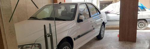 پژو پارس موتور جدید XU7P (سفارشی)، فول آپشن