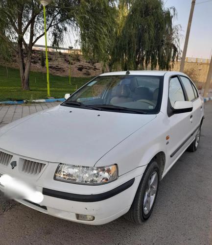 سمندlx دوگانه دستی