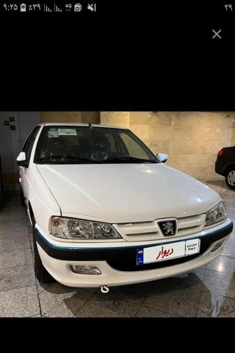 پژو پارس موتور جدید XU7P، مدل ۱۴۰۲