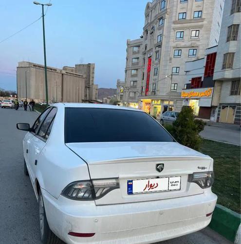 سمند سورن پلاس، مدل ۱۴۰۰