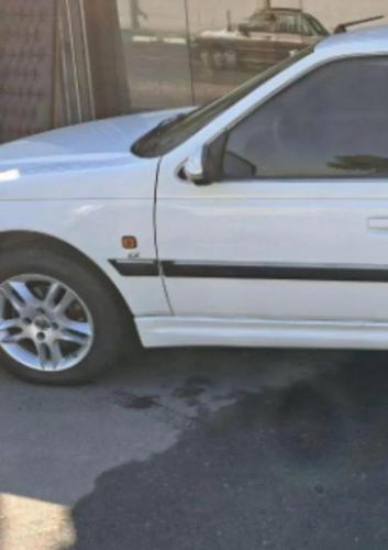 پژو پارس LX TU5، مدل ۱۳۹۱بیرنگ بشرط