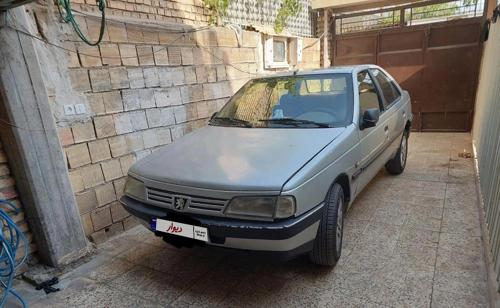 پژو 405 GLX بنزینی، مدل ۱۳۹۵