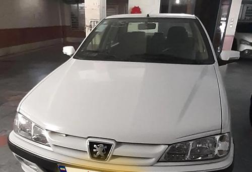 پژو پارس موتور جدید XU7P، مدل ۱۴۰۱