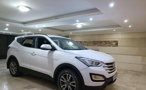 هیوندای سانتافه ix 45 2400cc، مدل ۲۰۱۵